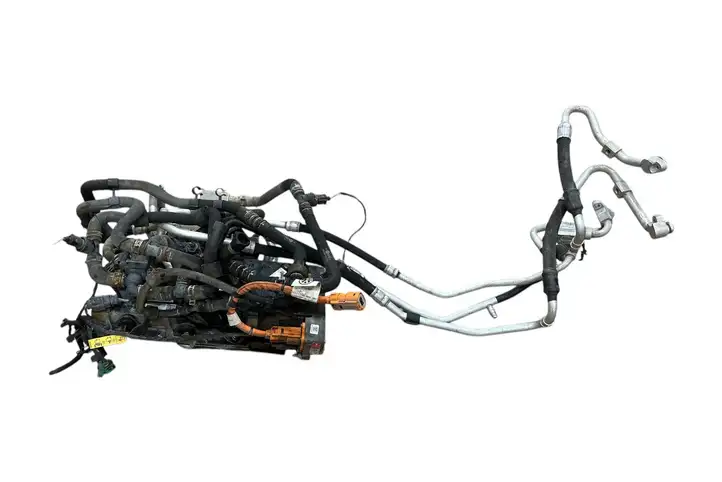 Volkswagen e-Golf (2013 - 2016) 12E963231G Электроподогрев двигателя — фото 5