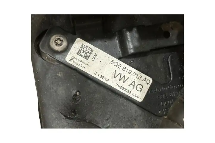 Volkswagen e-Golf (2013 - 2016) 12E963231G Электроподогрев двигателя — фото 7