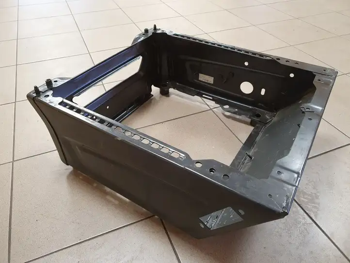 Ford Transit Custom (2014 - ) BK2163227AD Нижняя часть сиденья водителя — фото 3