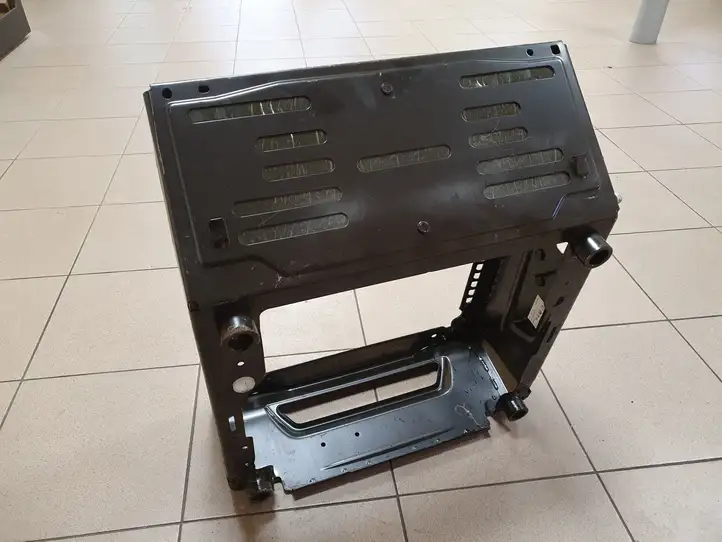 Ford Transit Custom (2014 - ) BK2163227AD Нижняя часть сиденья водителя — фото 4