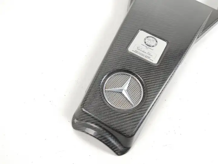 Mercedes-Benz CLS AMG C218 (2011 - 2015) A2780102167 Крышка двигателя декоративная — фото 2