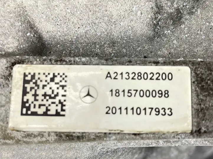 Mercedes-Benz E W213 (2016 - ) A2132802200 Раздаточная коробка — фото 7