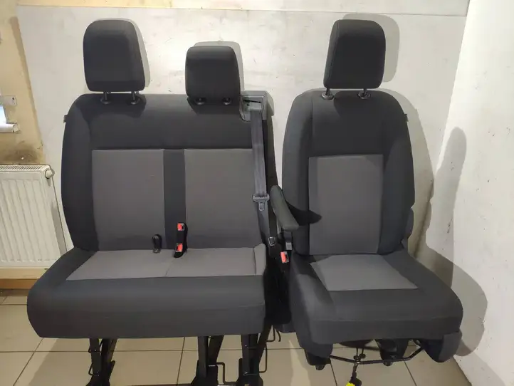 Toyota ProAce City (2016 - ) 98089938ZD Комплект салона — фото 12