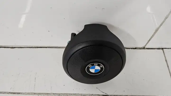 BMW 6 E63 E64 (2002 - 2010) 6073844 Подушка безопасности руля — фото 2