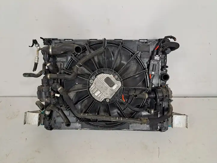 BMW M8 F91 F92 G14 G15 (2019 - ) 5A41023 Комплект передней части — фото 15