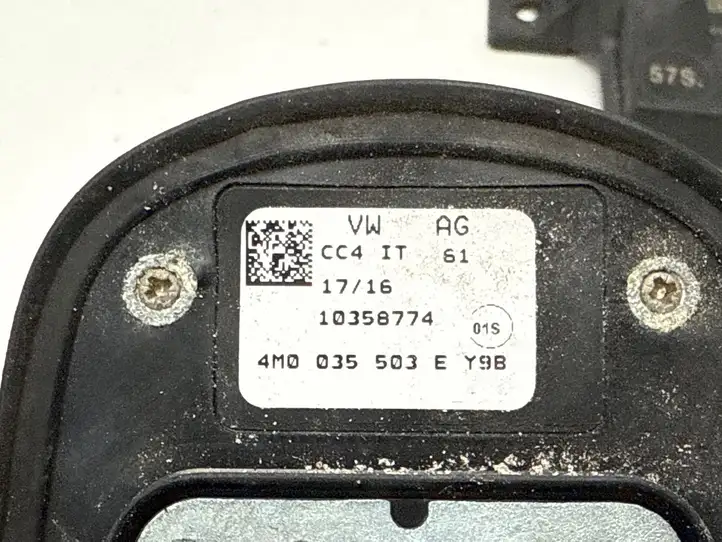 Audi A4 S4 B9 (2015 - 2019) 8W0035035D Магнитола / мультимедийная система — фото 14