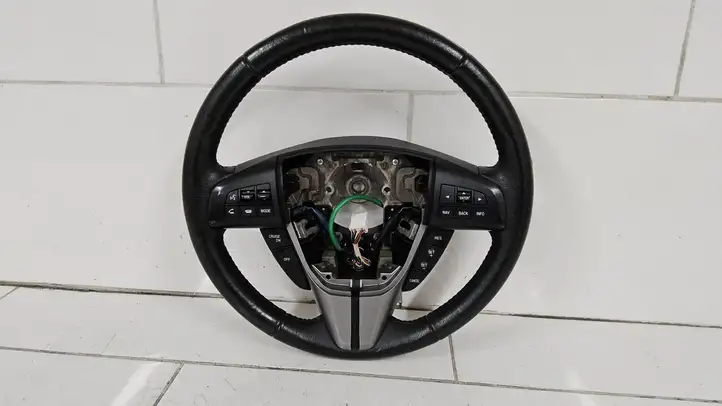 BMW 3 E90 E91 (2005 - 2012) EH50 Задний ремень безопасности — фото 1