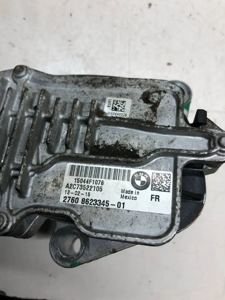 BMW X5 F15 (2013 - 2017) 8623345 Электродвигатель раздаточной коробки — фото 4