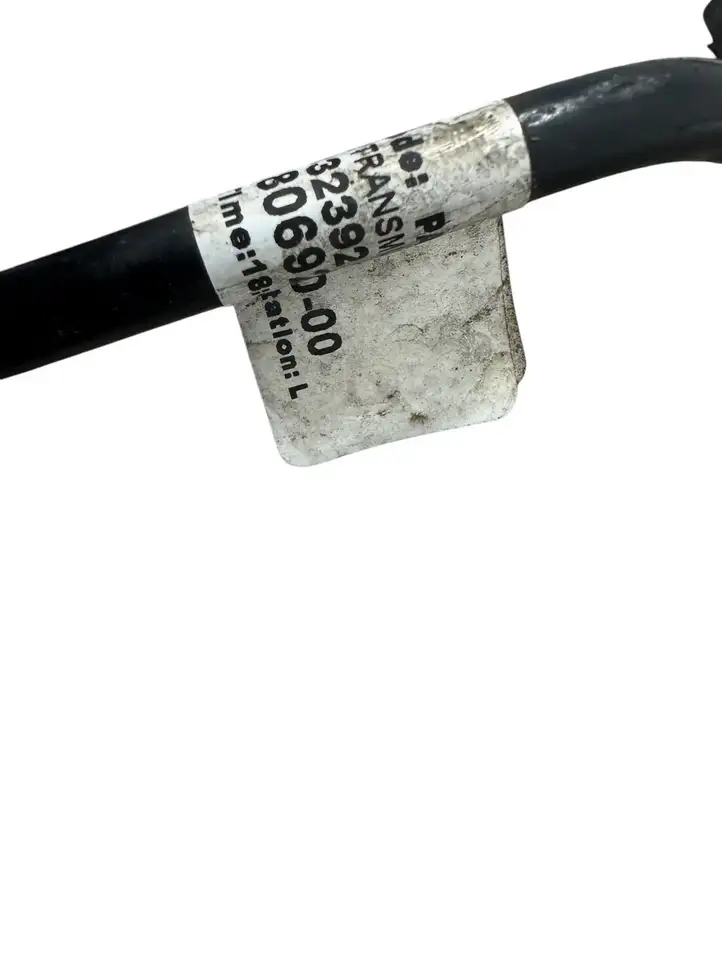 Citroen C4 Grand Picasso (2013 - 2016) 9807158580 Проводка тормозной системы — фото 7