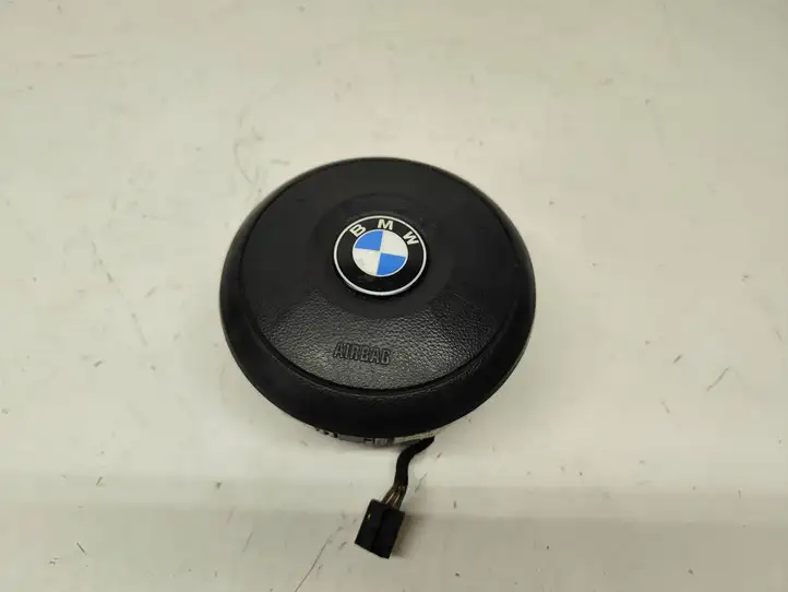 BMW 5 E60 E61 (2004 - 2010) 33676138206P Подушка безопасности руля — фото 1