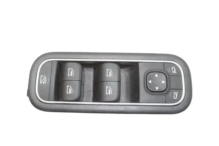 Mercedes-Benz A W177 (2018 - ) A1679059603 Блок кнопок стеклоподъемников — фото 1