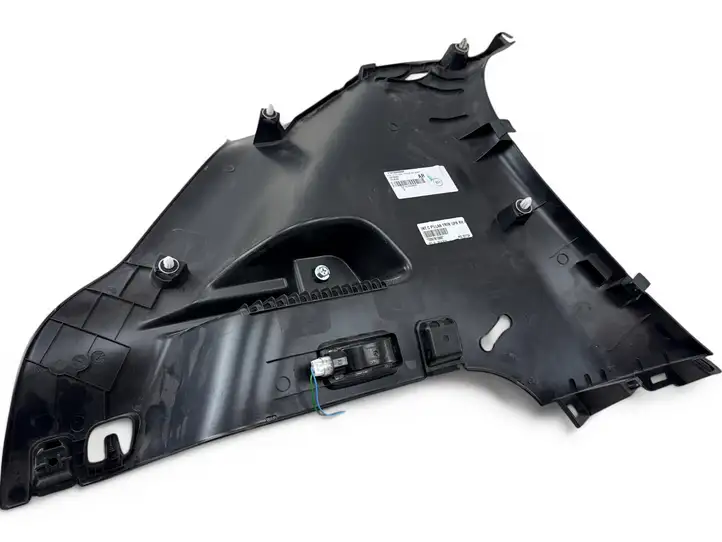 Toyota Aygo X (2021 - ) 624710H250 Верхняя обшивка стойки D — фото 6