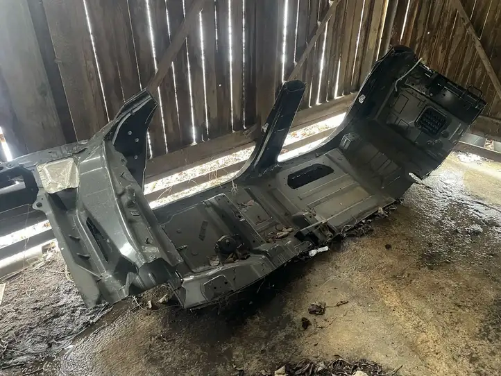 Dodge Ram (2018 - ) Боковина кузова — фото 1