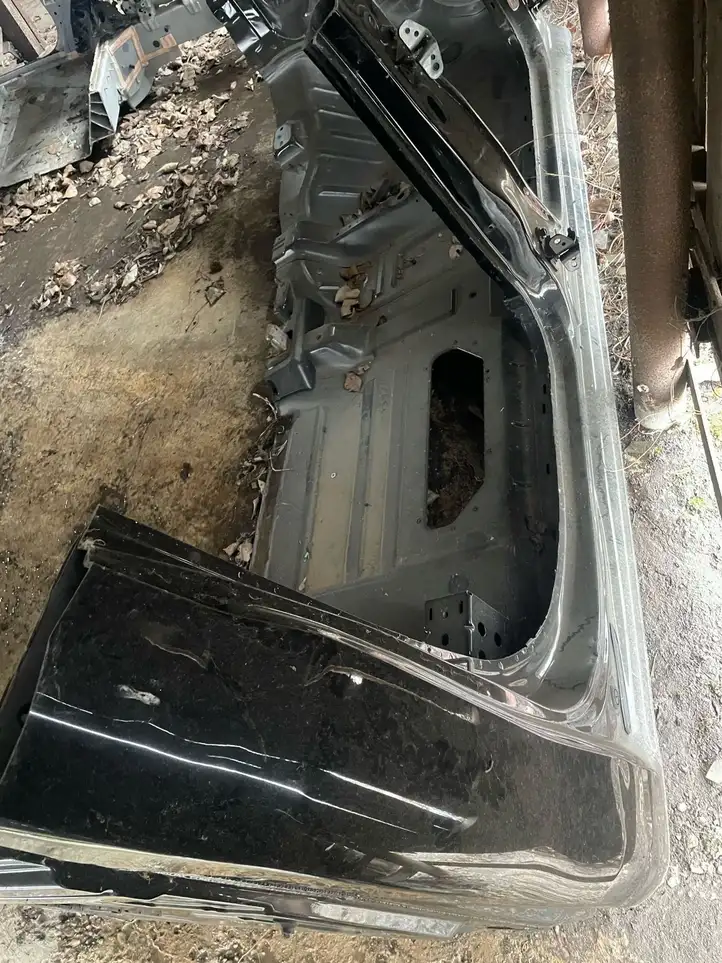 Dodge Ram (2018 - ) Боковина кузова — фото 2