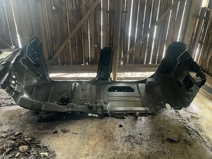Dodge Ram (2018 - ) Боковина кузова — фото 3