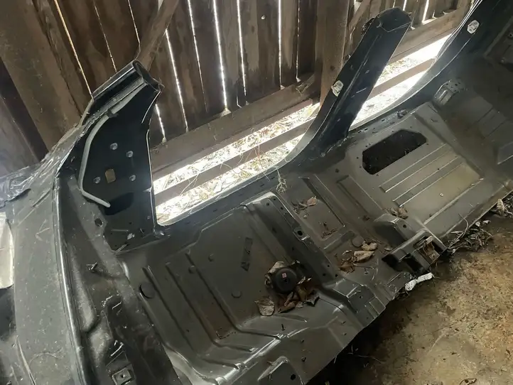 Dodge Ram (2018 - ) Боковина кузова — фото 4
