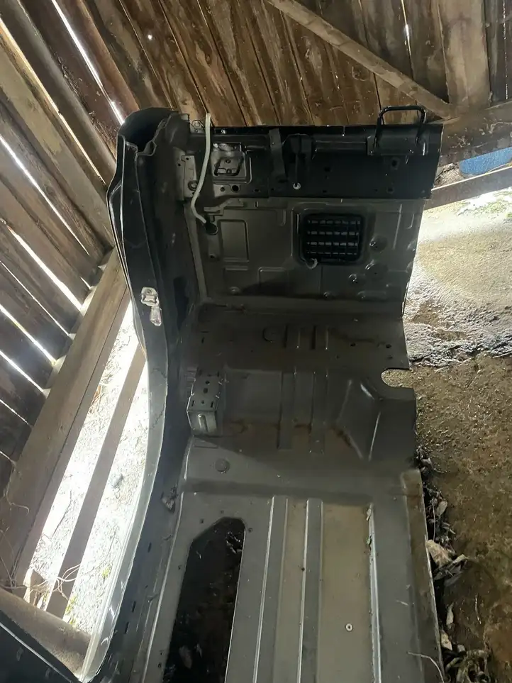 Dodge Ram (2018 - ) Боковина кузова — фото 7