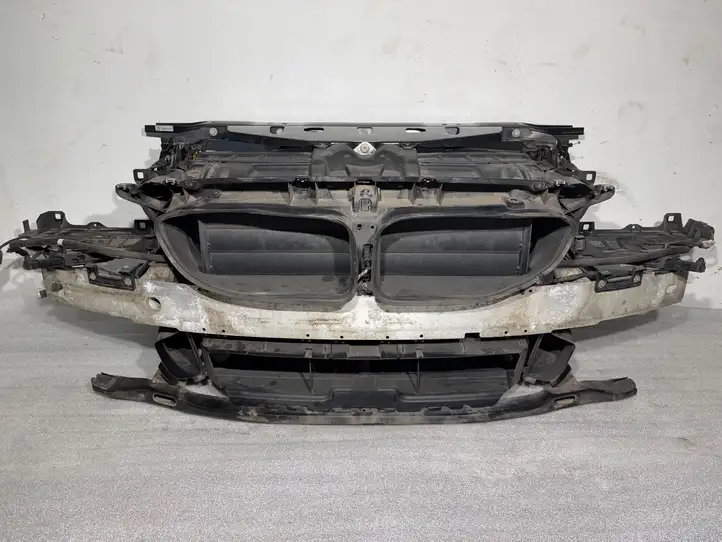 BMW 6 F12 F13 (2010 - 2018) 18779815 Панель радиаторов двигателя — фото 1