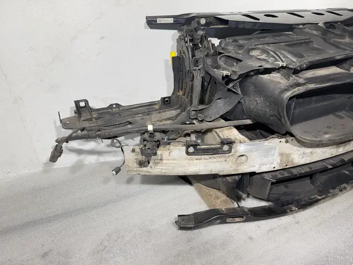 BMW 6 F12 F13 (2010 - 2018) 18779815 Панель радиаторов двигателя — фото 2