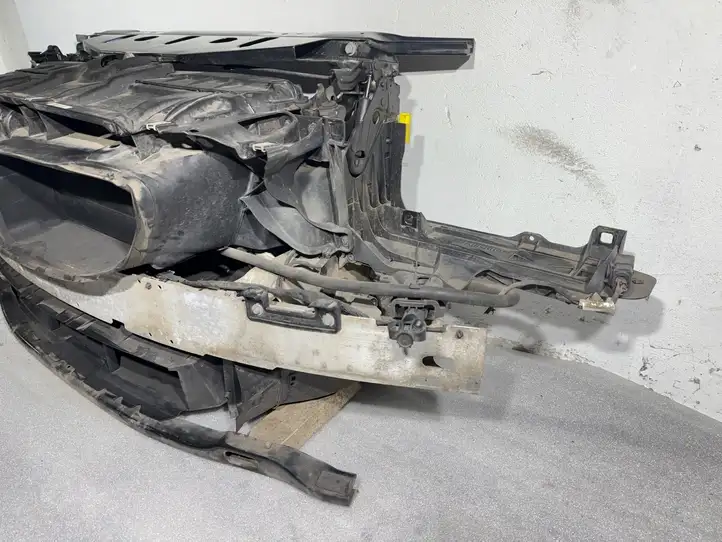 BMW 6 F12 F13 (2010 - 2018) 18779815 Панель радиаторов двигателя — фото 3