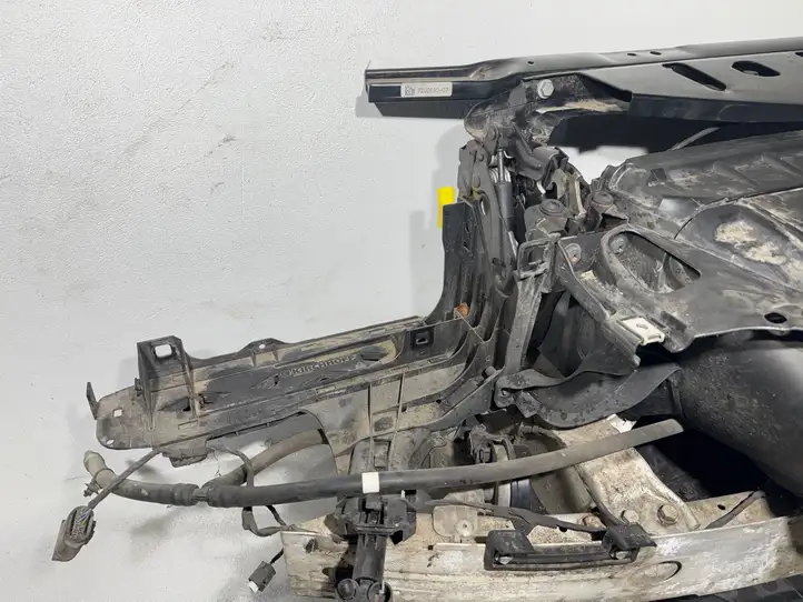 BMW 6 F12 F13 (2010 - 2018) 18779815 Панель радиаторов двигателя — фото 4