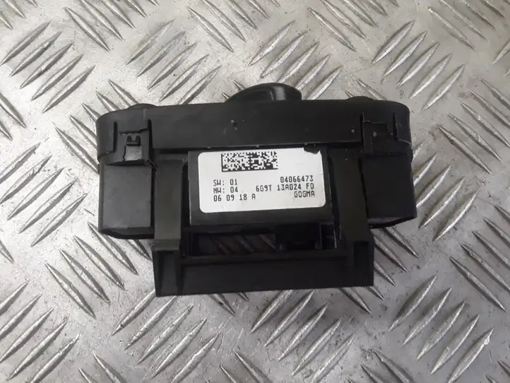 Ford S-MAX (2006 - 2010) 6G9T13A024FD Включатель фонарей — фото 3