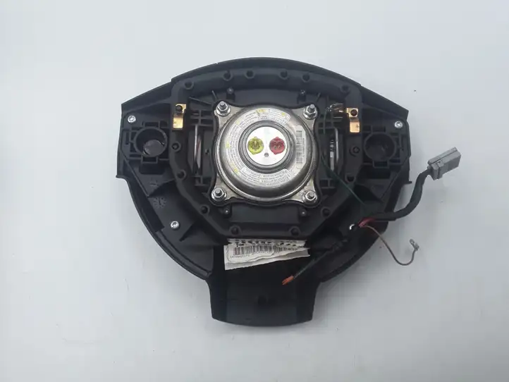 Nissan Qashqai (2006 - 2010) 98510JD18E Подушка безопасности руля — фото 2