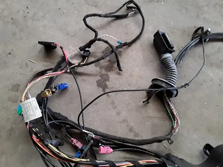 BMW 3 F30 F35 F31 (2012 - 2018) 9341334 Прочая электропроводка — фото 2