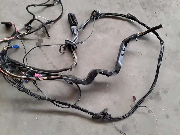 BMW 3 F30 F35 F31 (2012 - 2018) 9341334 Прочая электропроводка — фото 3