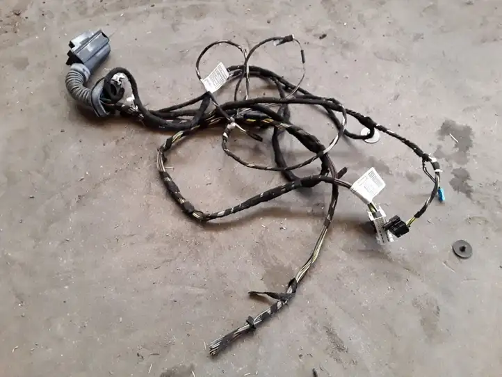 BMW 3 F30 F35 F31 (2012 - 2018) 9313619 Прочая электропроводка — фото 1