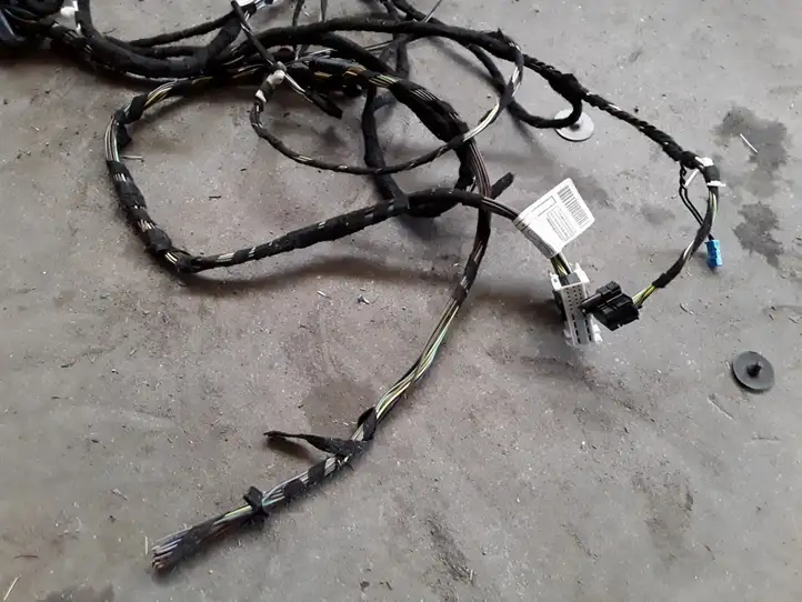 BMW 3 F30 F35 F31 (2012 - 2018) 9313619 Прочая электропроводка — фото 2