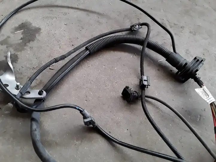 BMW 3 F30 F35 F31 (2012 - 2018) 8585726 Прочая электропроводка — фото 3