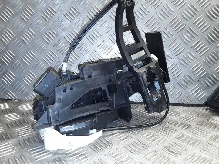 Ford C-MAX II (2010 - 2015) AM51R264A27CB Замок раздвижной двери — фото 6