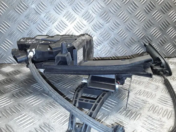 Ford C-MAX II (2010 - 2015) AM51R264A27CB Замок раздвижной двери — фото 7