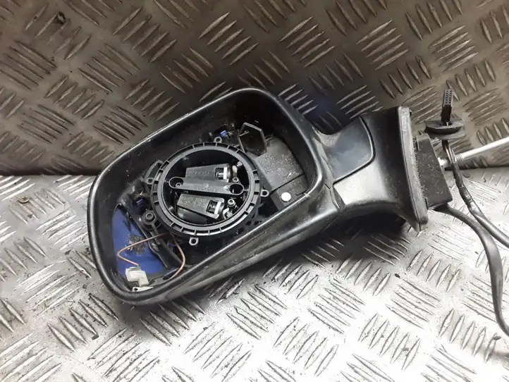 Peugeot 407 (2004 - 2011) 41454313 Боковое зеркало с электроприводом — фото 1