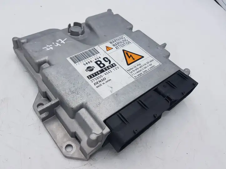 Nissan X-Trail T30 (2001 - 2007) 5800454B9 Блок управления двигателем (ECU) — фото 1