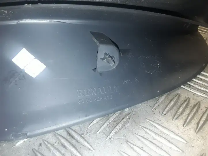Renault Clio III (2005 - 2012) 8200325413 Прочие детали салона — фото 2