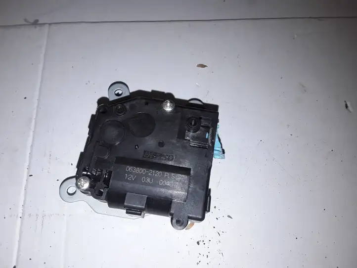 Toyota RAV 4 (XA40) (2012 - 2018) 0638002120 Двигатель задвижки потока воздуха — фото 2