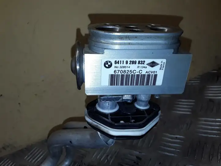 BMW 3 F30 F35 F31 (2012 - 2018) 64119289832 Испаритель кондиционера — фото 3