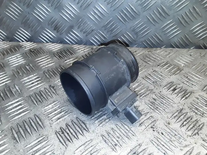 Opel Corsa D (2010 - 2014) 0281002940 Датчик массового расхода воздуха — фото 1