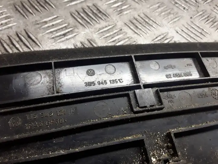 Volkswagen PASSAT B5.5 (2001 - 2005) 1J5945121D Дополнительный стоп фонарь — фото 2