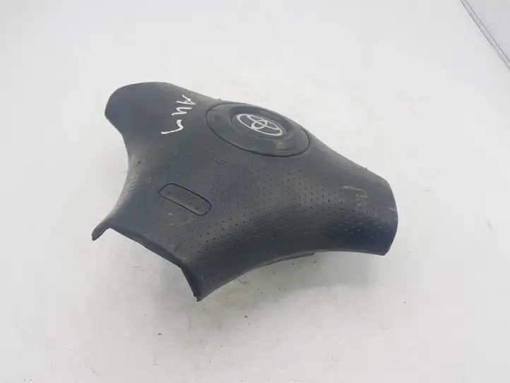 Toyota Corolla Verso AR10 (2004 - 2009) 000170904CFW Подушка безопасности руля — фото 1