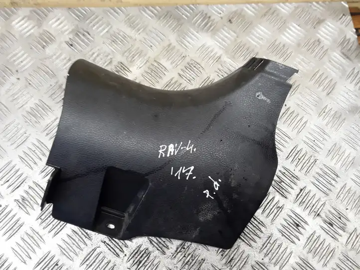 Toyota RAV 4 (XA40) (2012 - 2018) 6211142060 Внутренняя отделка переднего порога — фото 1