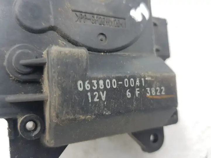 Honda Accord (2008 - 2016) 0638000041 Двигатель задвижки потока воздуха — фото 2