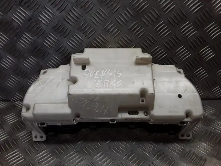 Toyota Avensis Verso (2001 - 2004) 8380044530 Спидометр — фото 4