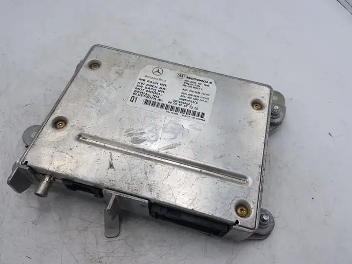 Mercedes-Benz E W211 (2002 - 2009) A2218703026 Блок GSM — фото 1