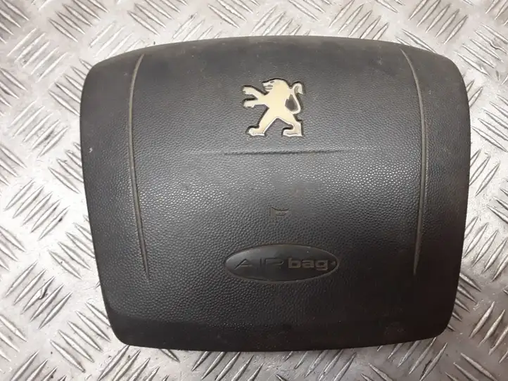 Peugeot Boxer (2007 - 2014) 07354862440 Подушка безопасности руля — фото 1