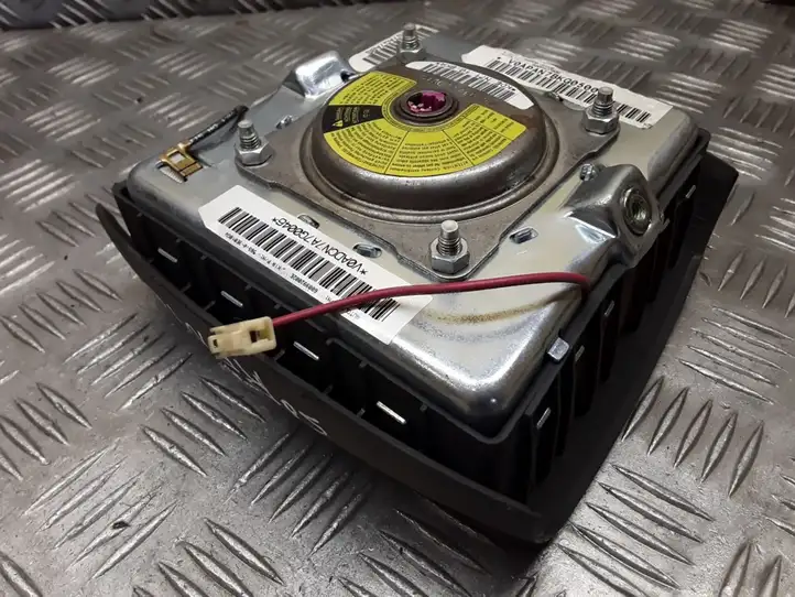 Kia Sorento (2006 - 2009) 600992700B Подушка безопасности руля — фото 3