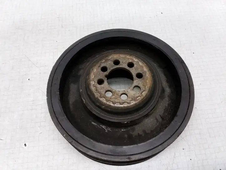 Volkswagen PASSAT B5.5 (2001 - 2005) 059105251M Шкив коленчатого вала — фото 1
