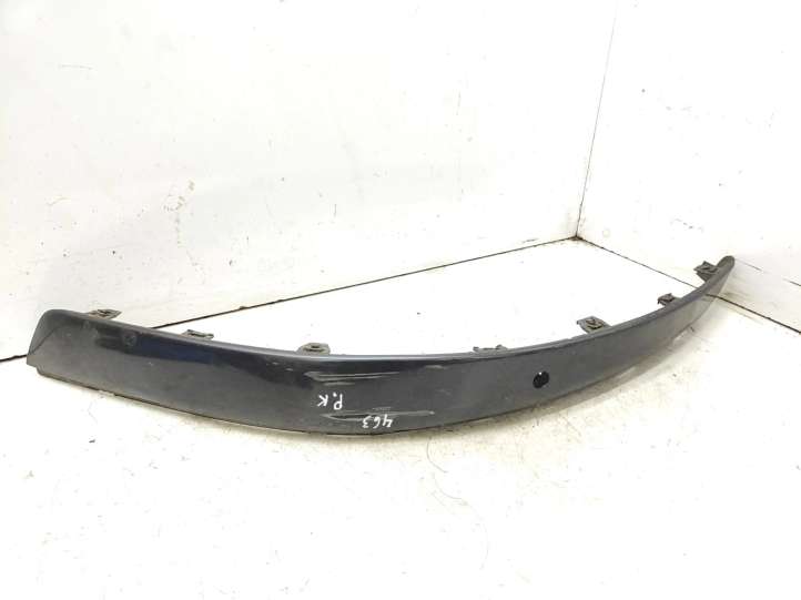 9649009577 Peugeot 607 Apdailinė priekinio bamperio juosta